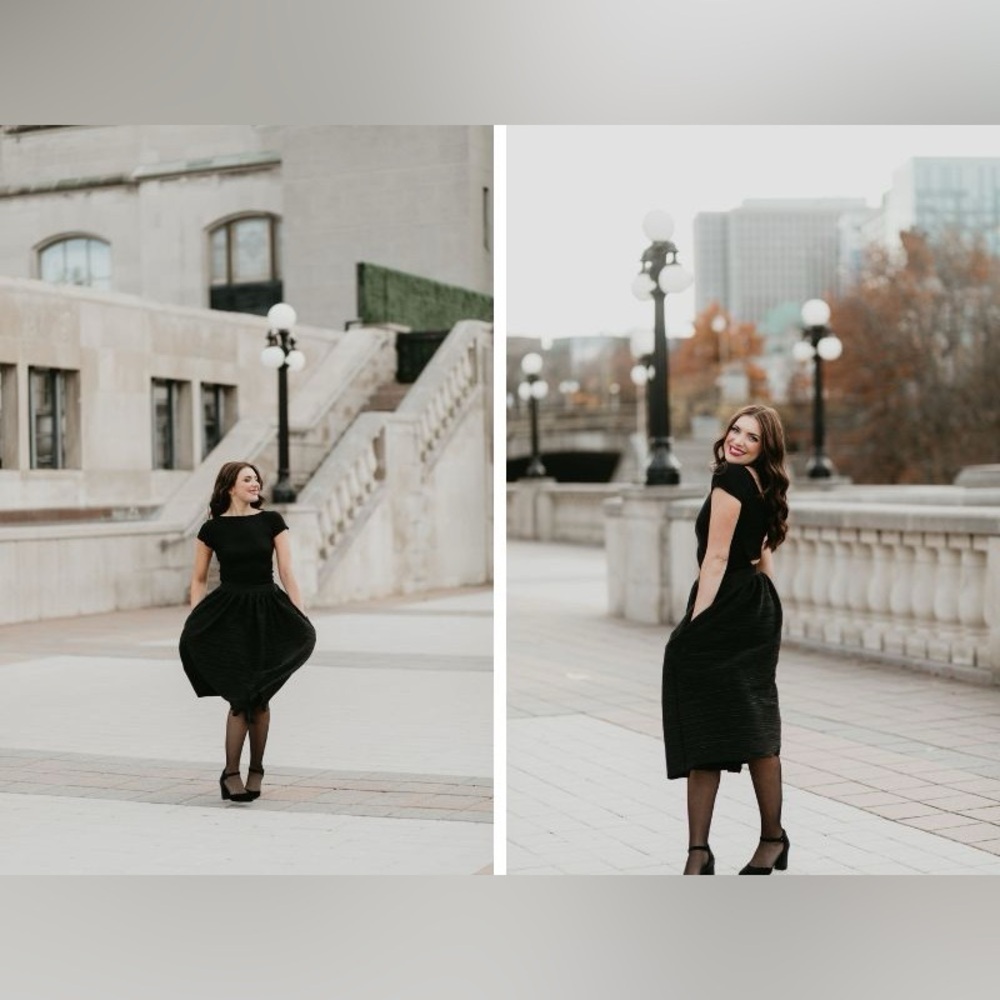 Brand new with tags ~ Betty x Bow skirt ~ size small